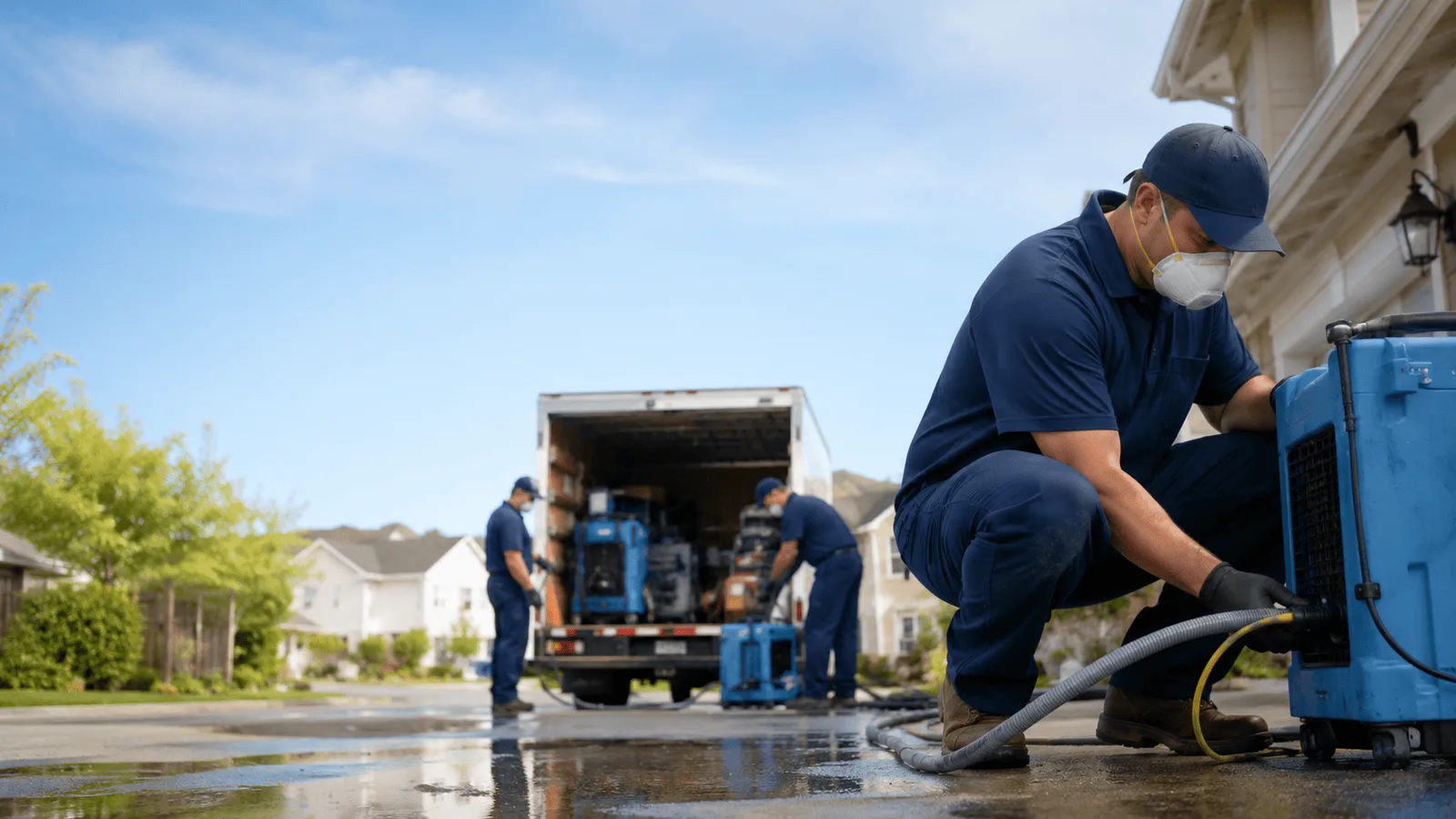 Trusted residential crawlspace mold remediation services in Camarillo, CA